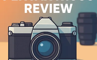 Pentax K1000 Camera Review (Buying Guide 2026)