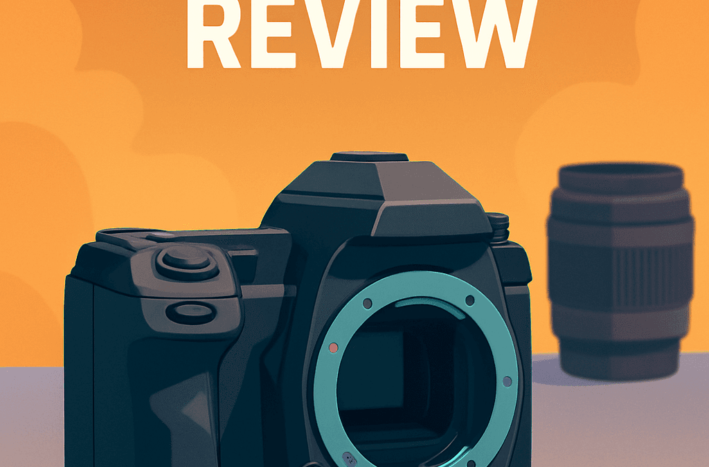 Pentax K-3II Camera Review – Complete Guide (2026)