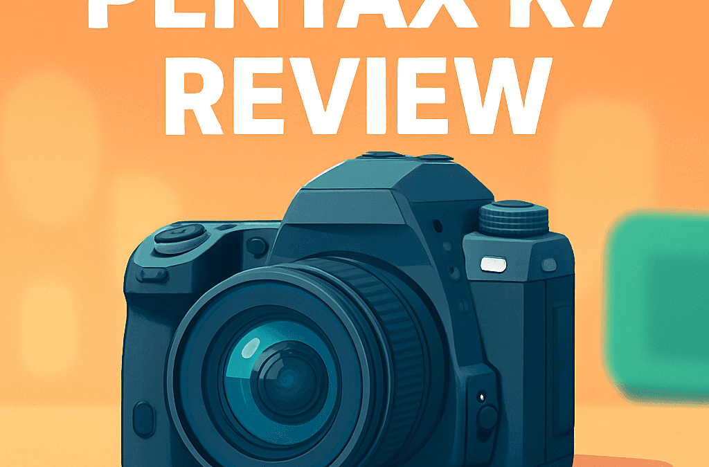 Pentax K-7 Camera Review: In-Depth (2026)