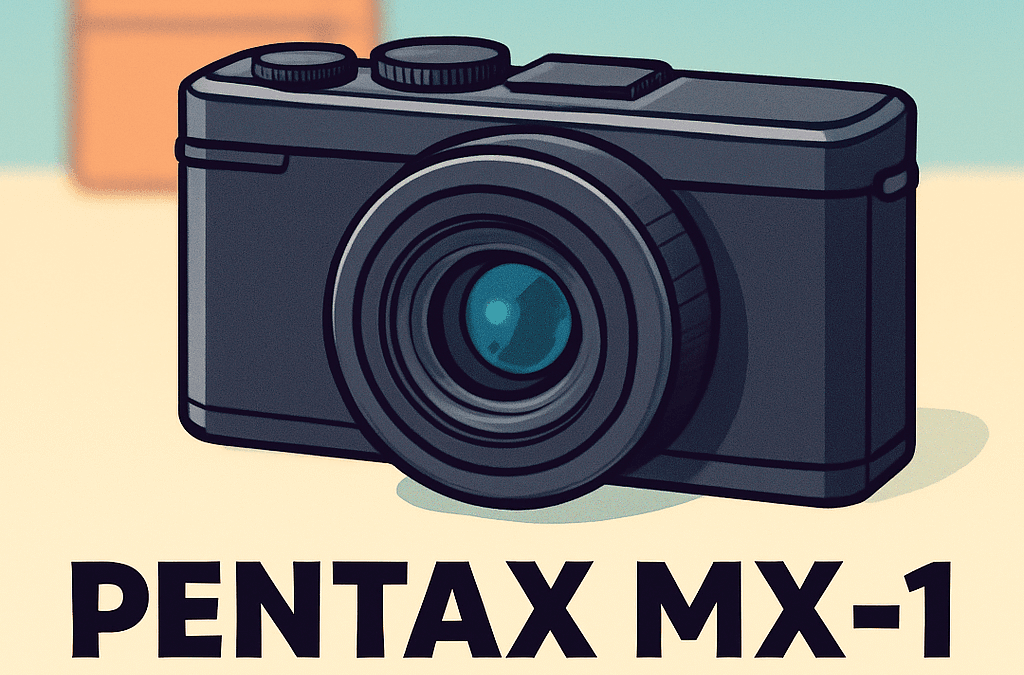 Pentax MX-1 Camera Review – Is It Still Worth It in 2026?