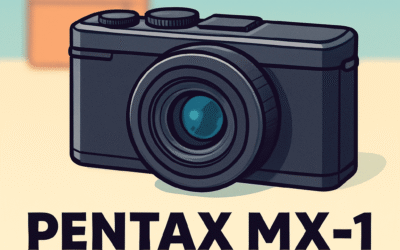 Pentax MX-1 Camera Review &ndash; Is It Still Worth It in 2026?