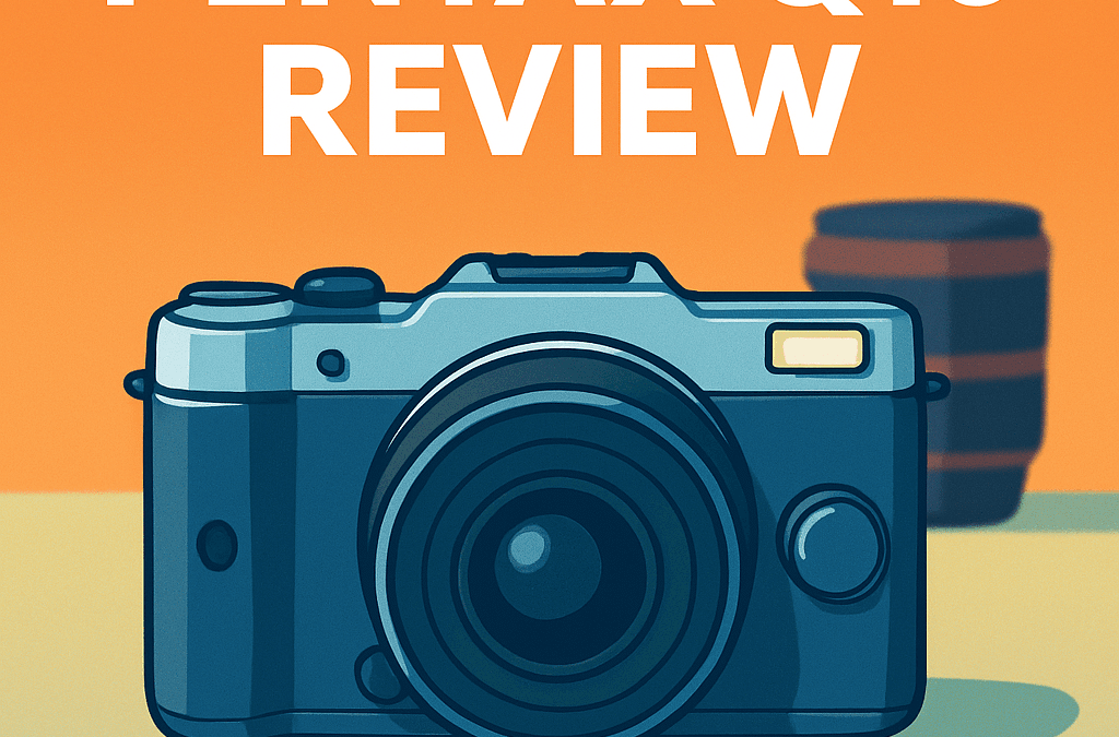 Pentax Q10 Camera Review (Buying Guide 2026)