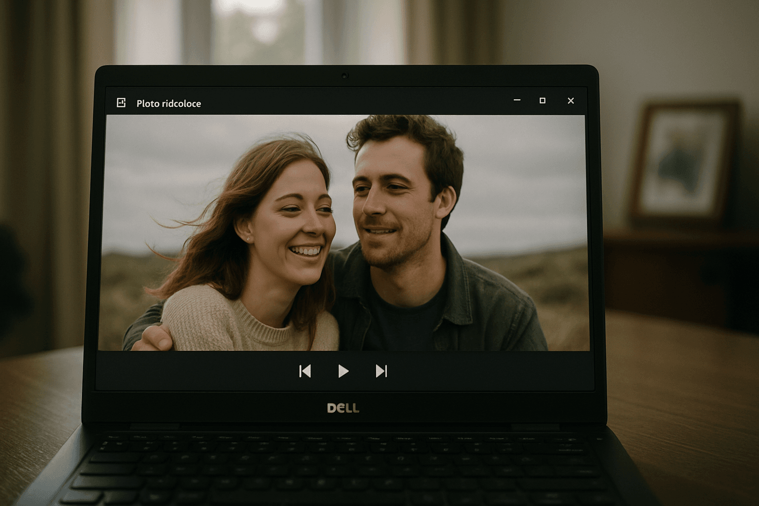 photo slideshow windows 10