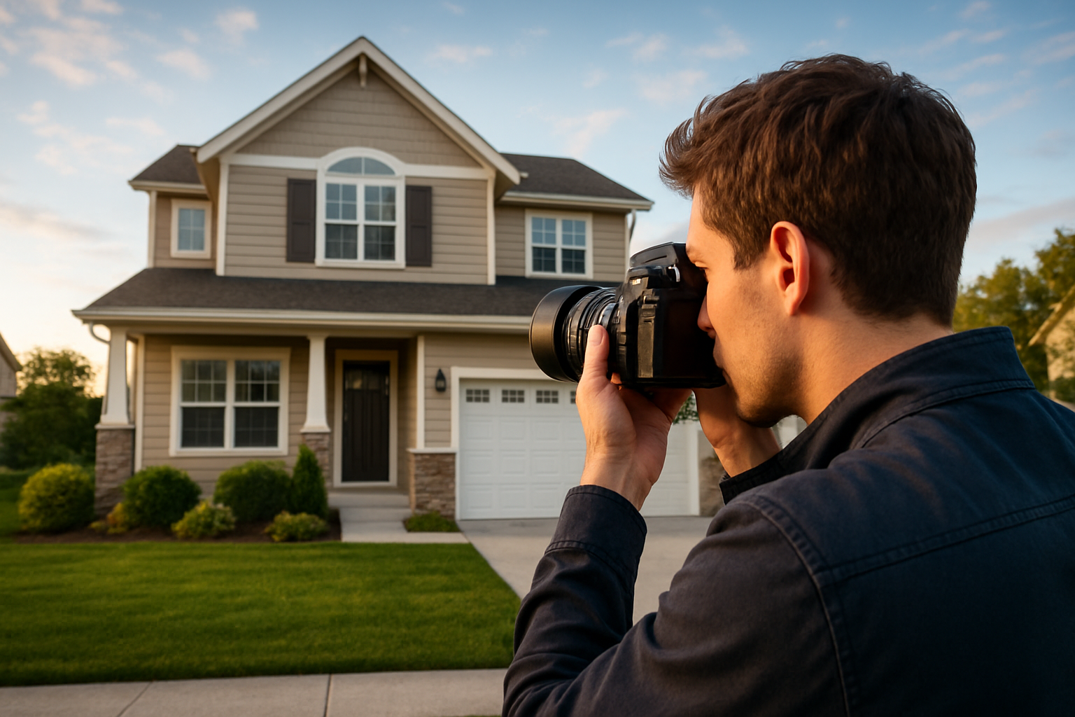 photography tips real estate