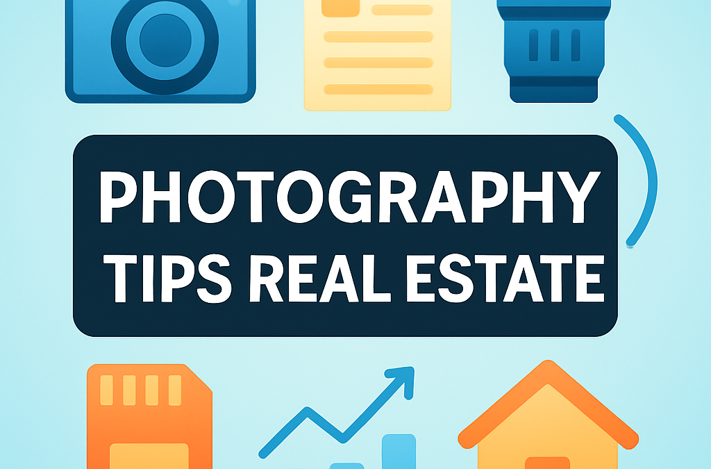 Photography Tips Real Estate – Explained (2025)