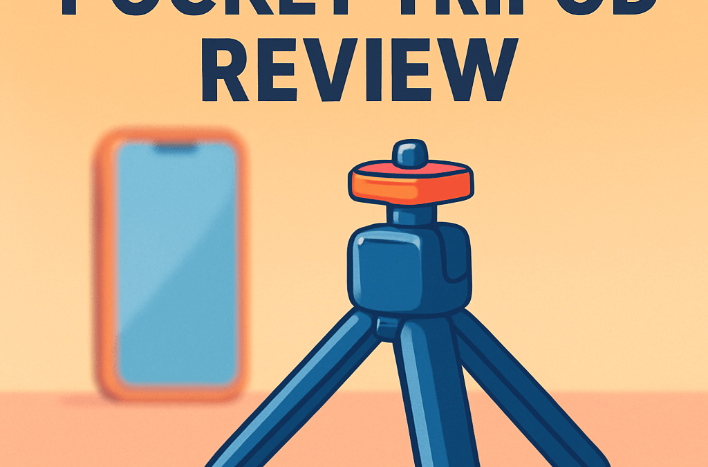 GEOMETRICAL Pocket Tripod PROv2 Review: All You Need to Know (2026)