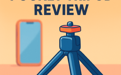 GEOMETRICAL Pocket Tripod PROv2 Review: All You Need to Know (2026)
