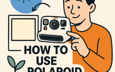 Polaroid Go Camera How To Use &ndash; Step-By-Step (2026)