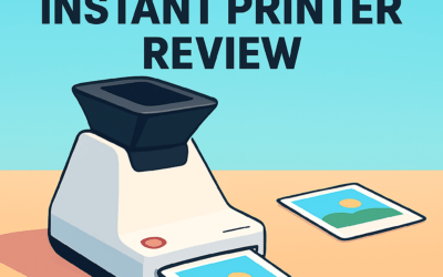Polaroid Lab Instant Printer Review (for 2026 Buyers)