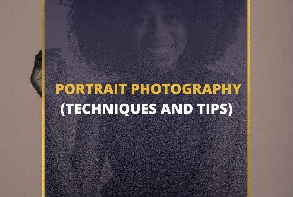 📸 The Ultimate Guide To Portrait Photography (In 2026)