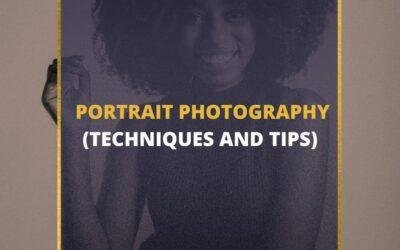 📸 The Ultimate Guide To Portrait Photography (In 2024)