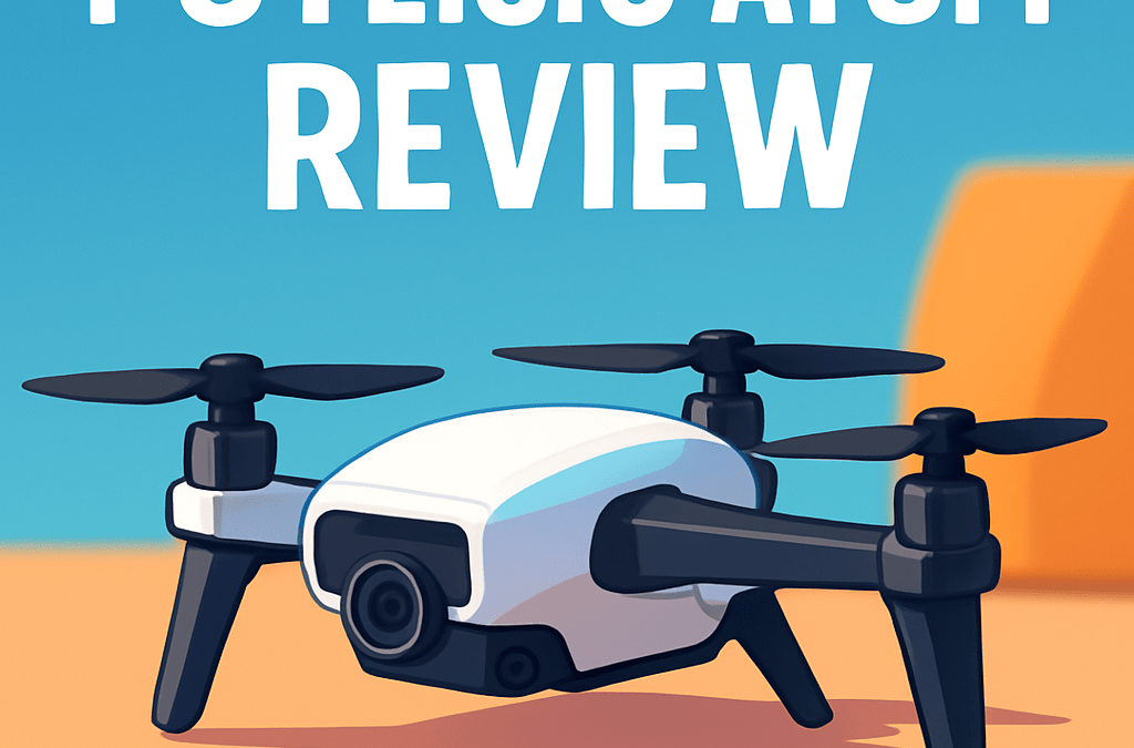 Potensic Atom Drone Review ā Is It Still Worth It in 2026?