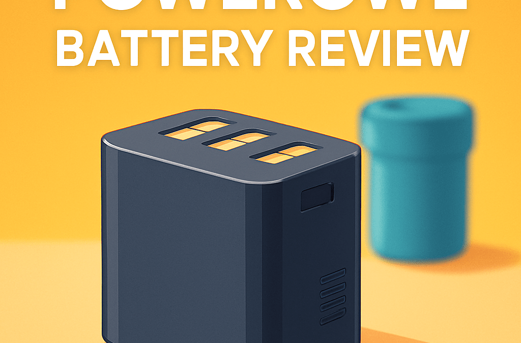 Powerowl AA Rechargeable Battery Review (2026 Edition)