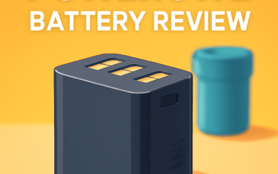 Powerowl AA Rechargeable Battery Review (2026 Edition)