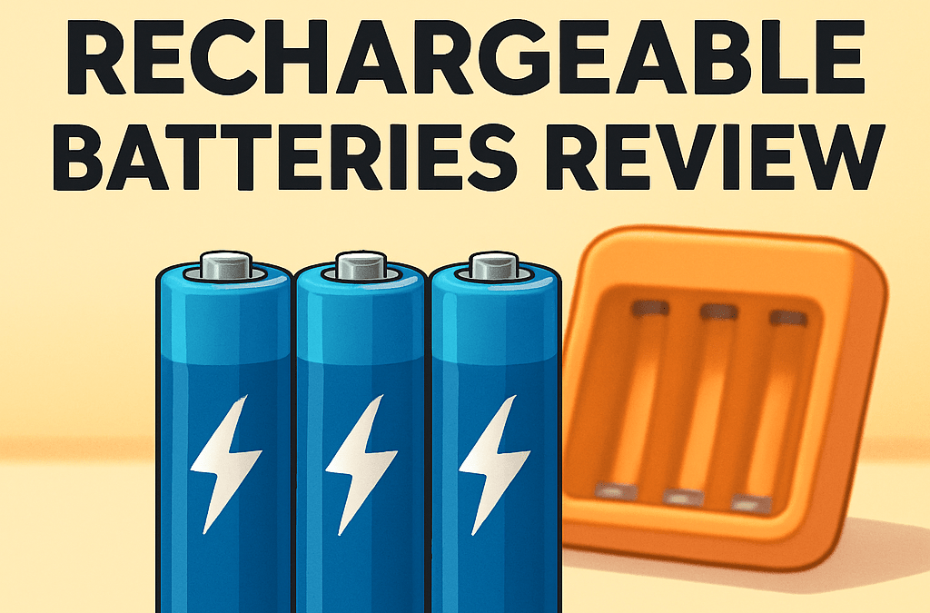 Powerowl AA AAA Rechargeable Batteries Review – Is It Still Worth It in 2026?