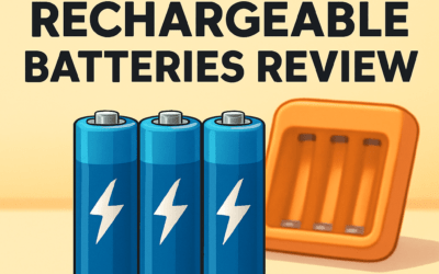Powerowl AA AAA Rechargeable Batteries Review &ndash; Is It Still Worth It in 2026?