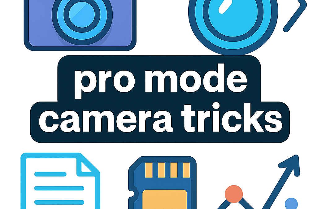 Pro Mode Camera Tricks – Explained (2026)