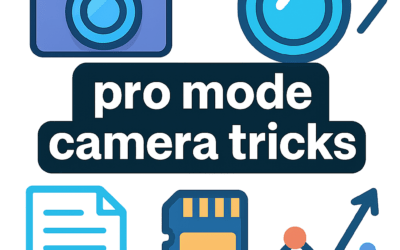 Pro Mode Camera Tricks &ndash; Explained (2026)