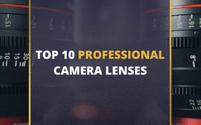 📸 10 Best Professional Camera Lenses In 2024 [Guide]