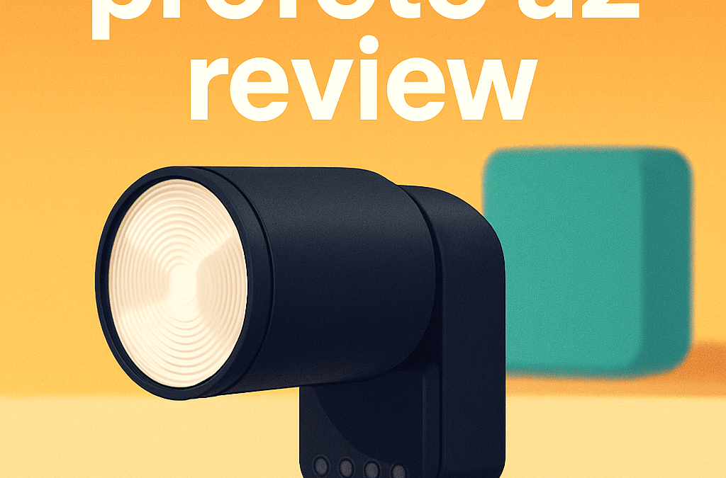 Profoto A2 Flash Review: Deep Dive (2026)