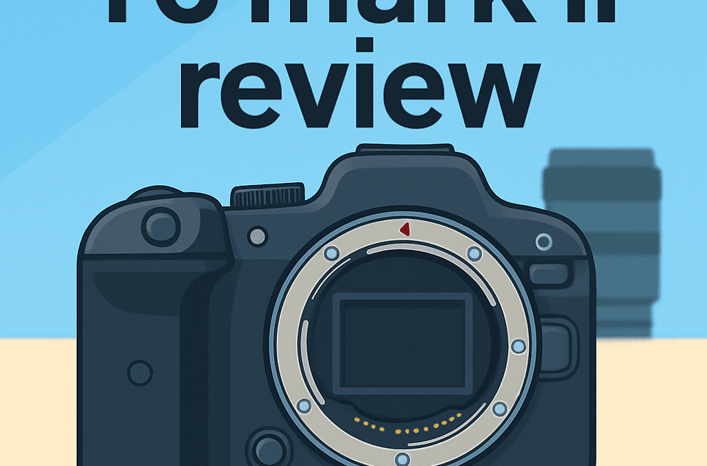Canon EOS R6 Mark II Camera Review – Is It Still Worth It in 2026?