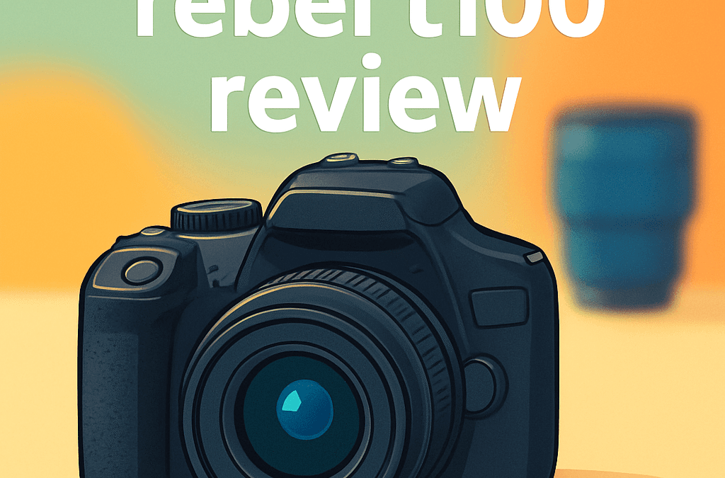 Canon EOS 4000D Camera Review – Is It Still Worth It in 2026?