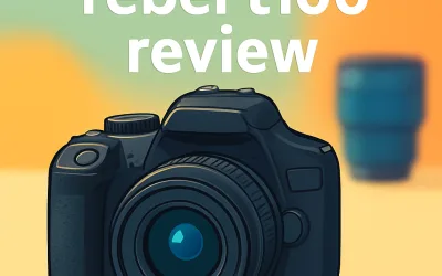 Canon EOS 4000D Camera Review &ndash; Is It Still Worth It in 2026?