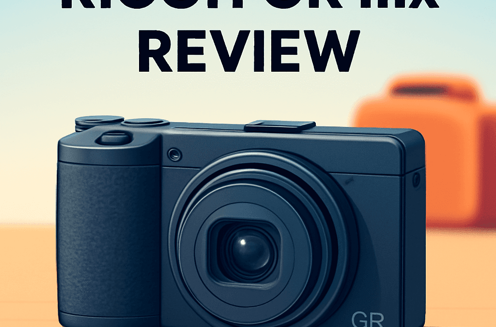 Ricoh GR IIIx Camera Review – Complete Guide (2026)