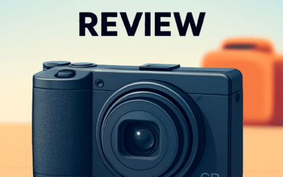 Ricoh GR IIIx Camera Review &ndash; Complete Guide (2026)