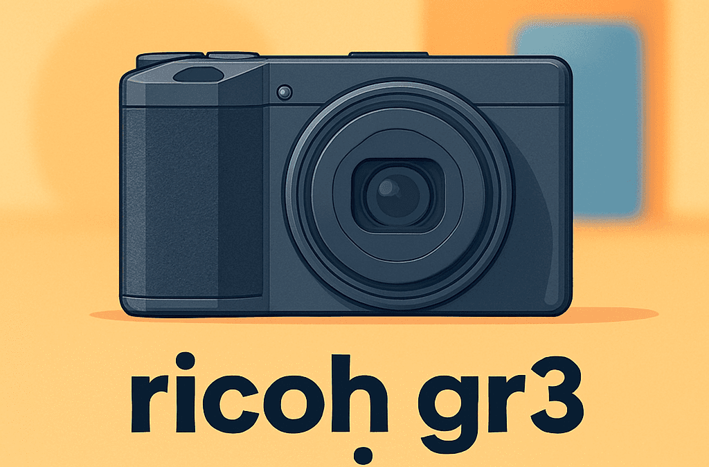 Ricoh GR III Camera Review – Is It Still Worth It in 2026?