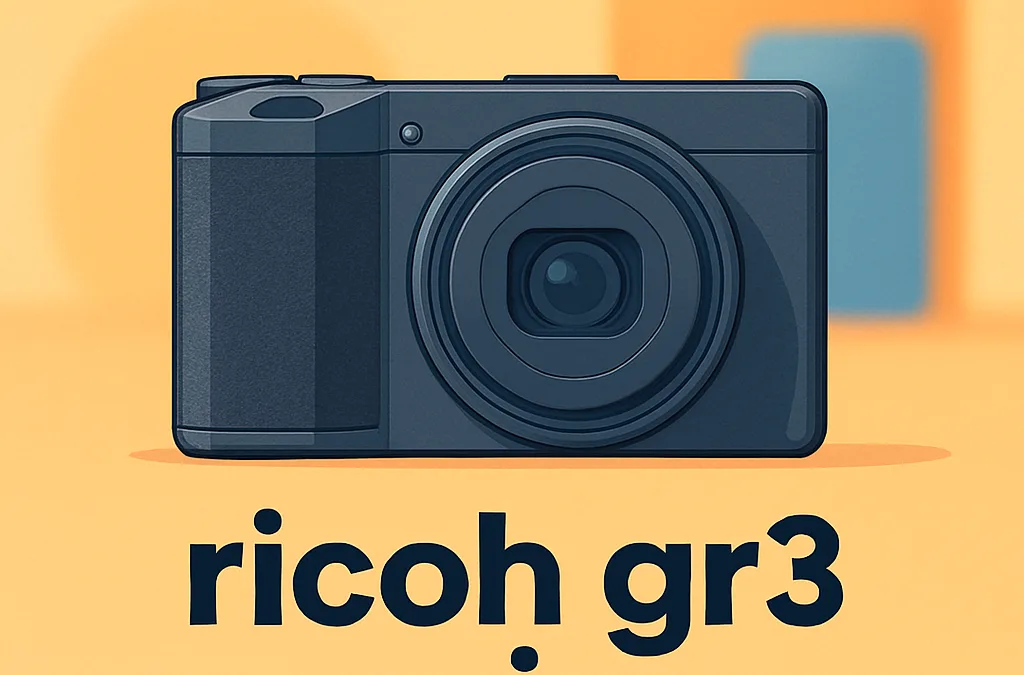 Ricoh GR III Camera Review – Is It Still Worth It in 2026?