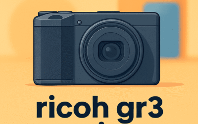 Ricoh GR III Camera Review – Is It Still Worth It in 2026?