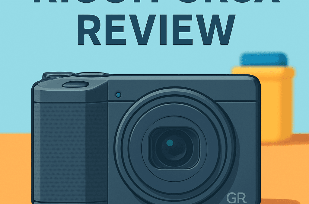 Ricoh GR IIIx Camera Review: Deep Dive (2026)