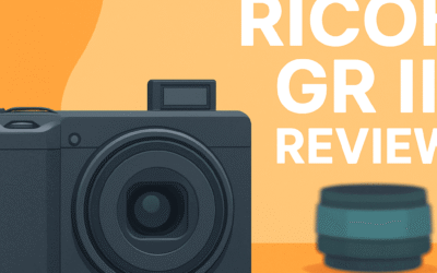 Ricoh GR III Camera Review &ndash; Is It Still Worth It in 2026?