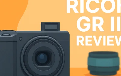 Ricoh GR III Camera Review – Is It Still Worth It in 2026?