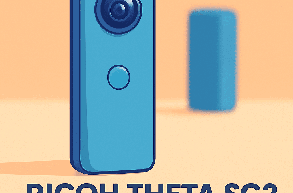 Ricoh Theta SC2 360 Camera Review: Deep Dive (2026)