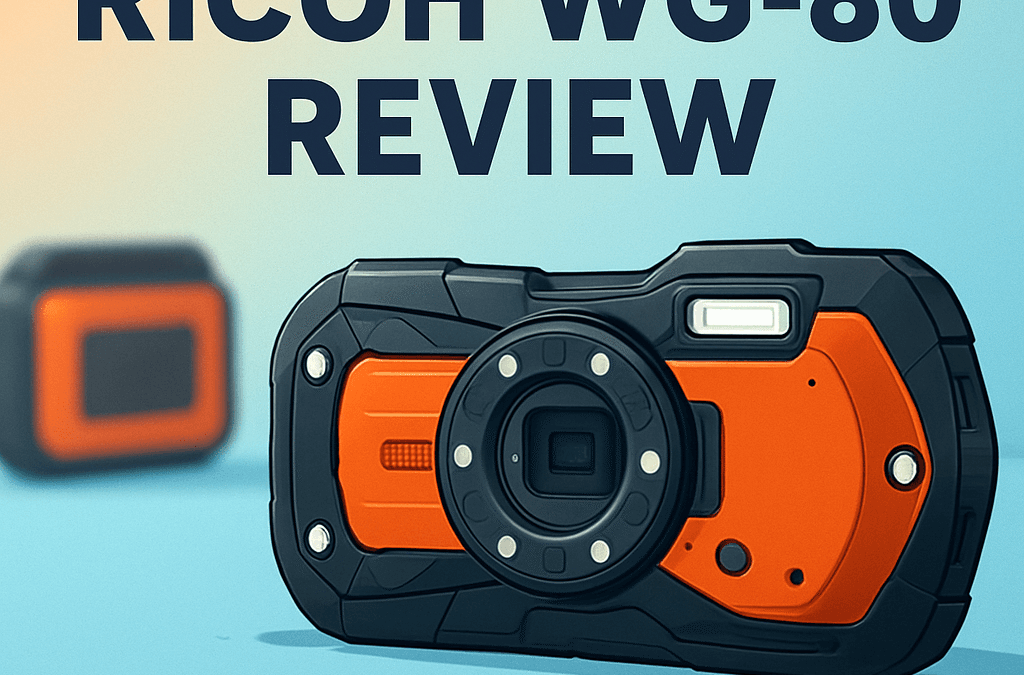 Ricoh WG-80 Camera Review (Buying Guide 2026)
