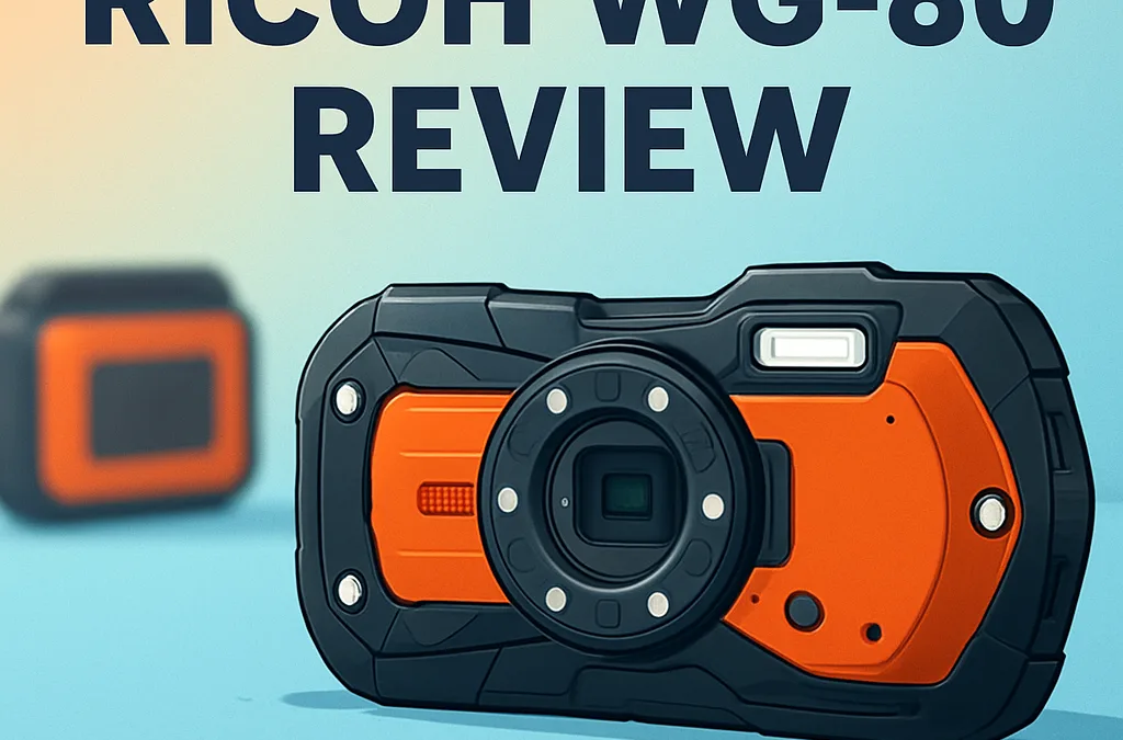 Ricoh WG-80 Camera Review (Buying Guide 2026)