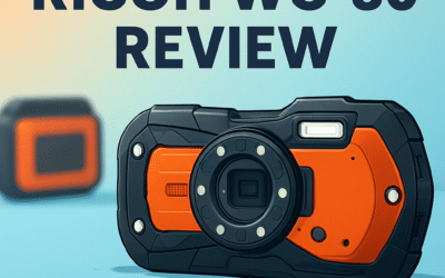 Ricoh WG-80 Camera Review (Buying Guide 2026)