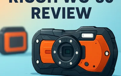 Ricoh WG-80 Camera Review (Buying Guide 2026)