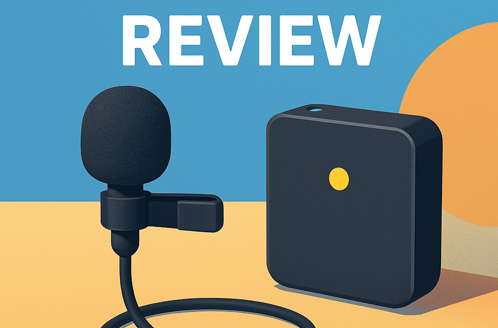 Rode Lavalier GO Microphone Review: Deep Dive (2026)