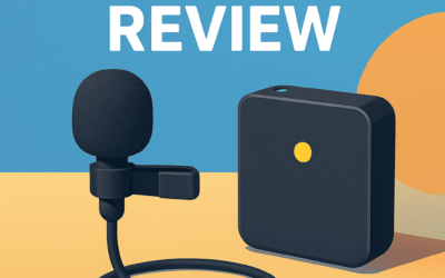 Rode Lavalier GO Microphone Review: Deep Dive (2026)