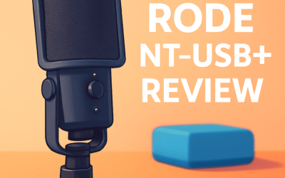 Rode NT USB Plus Microphone Review &ndash; Is It Still Worth It in 2026?