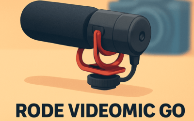 Rode VideoMic GO II Microphone Review (for 2026 Buyers)