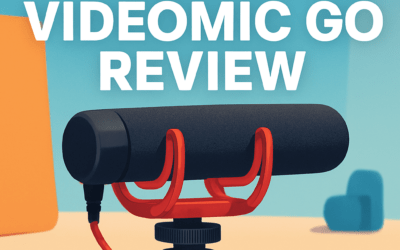 Rode VideoMic GO II Microphone Review &ndash; Is It Still Worth It in 2026?