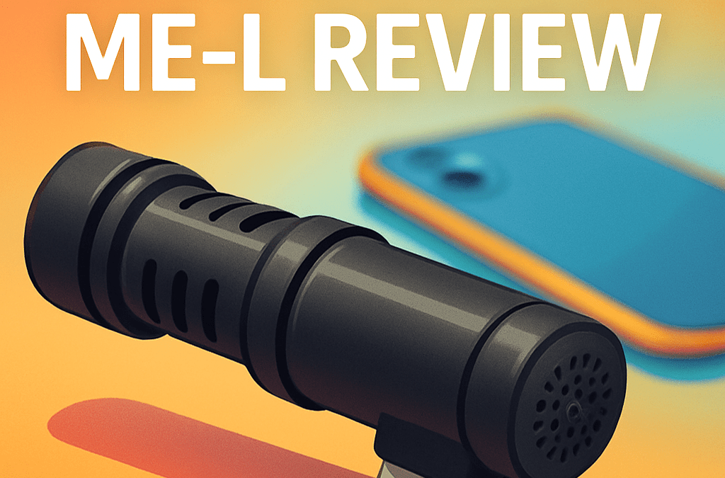 Rode VideoMic Me-C+ Microphone Review: Deep Dive (2026)