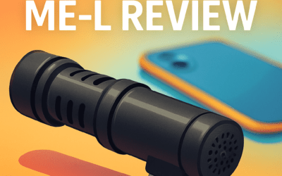 Rode VideoMic Me-C+ Microphone Review: Deep Dive (2026)