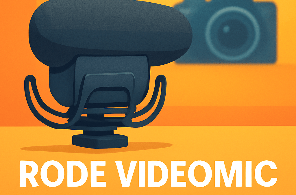 Rode VideoMic Pro R Microphone Review – Complete Guide (2026)