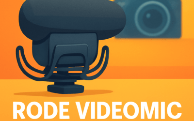 Rode VideoMic Pro R Microphone Review – Complete Guide (2026)