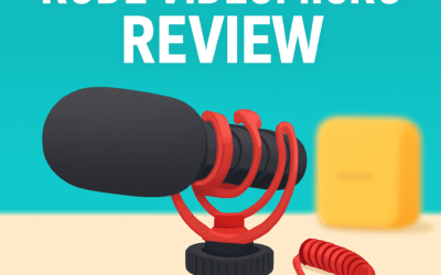 Rode VideoMicro II Microphone Review &ndash; Complete Guide (2026)